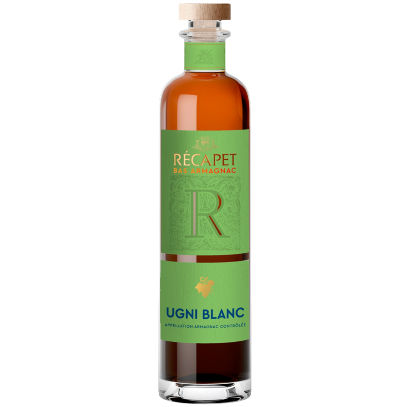 BAS ARMAGNAC - RECAPET - UGNI BLANC