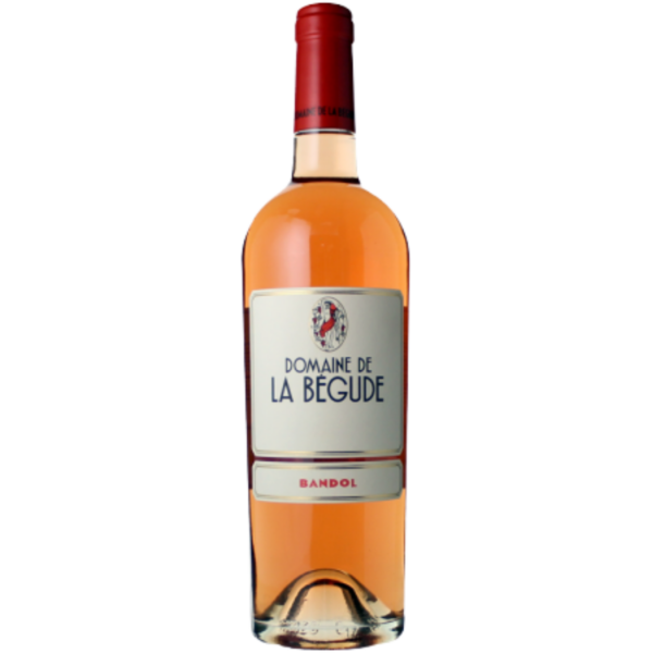 AOP BANDOL - DOMAINE DE LA BEGUDE - Rosé