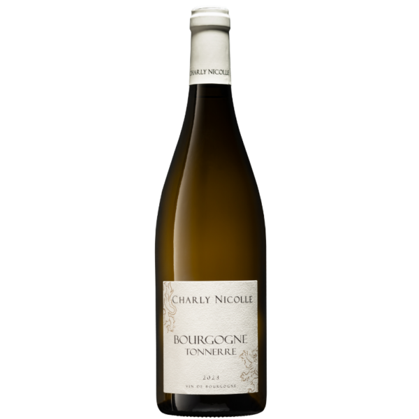 AOP BOURGOGNE TONNERRE - CHARLY NICOLLE - BLANC