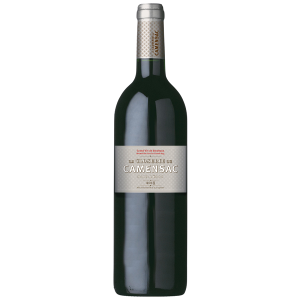 AOP HAUT MEDOC - CLOSERIE DE CAMENSAC