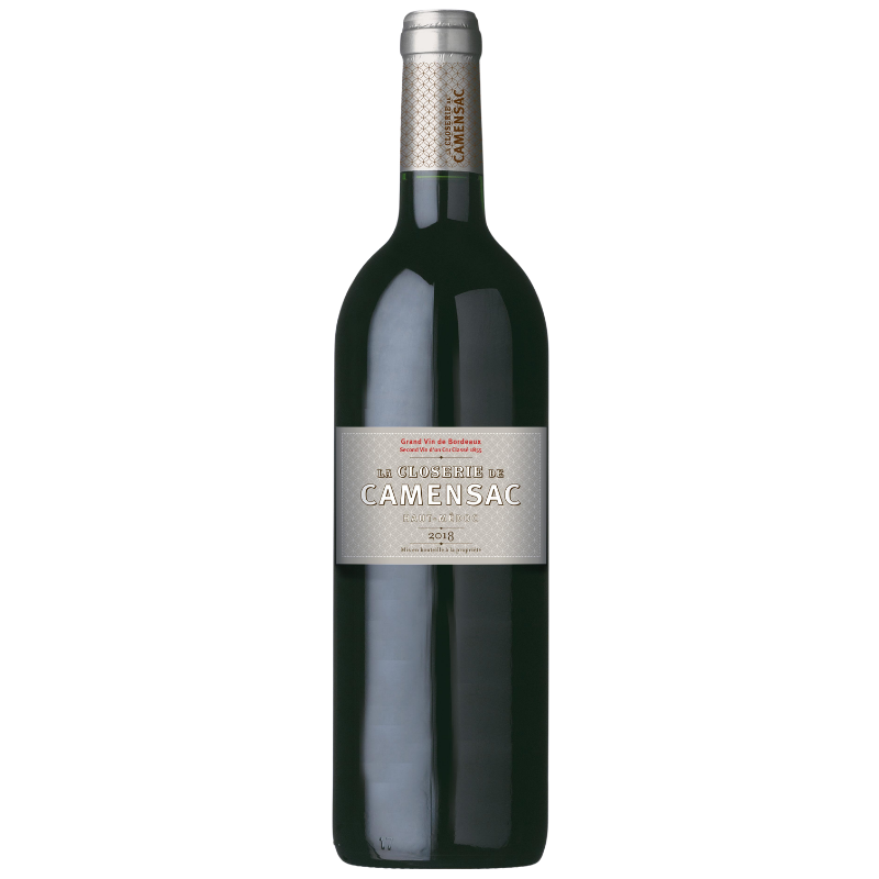 AOP HAUT MEDOC - CLOSERIE DE CAMENSAC
