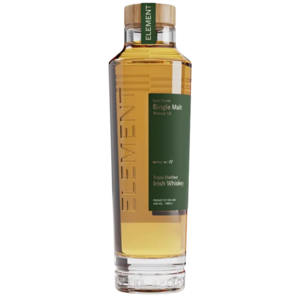 WHISKY IRLANDE - ELEMENT - Lore Single Malt R/1.0