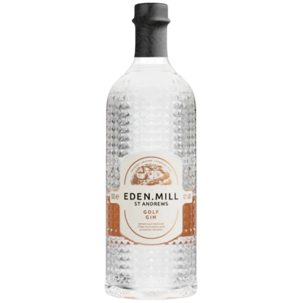GIN ECOSSE - EDEN MILL - GOLF GIN