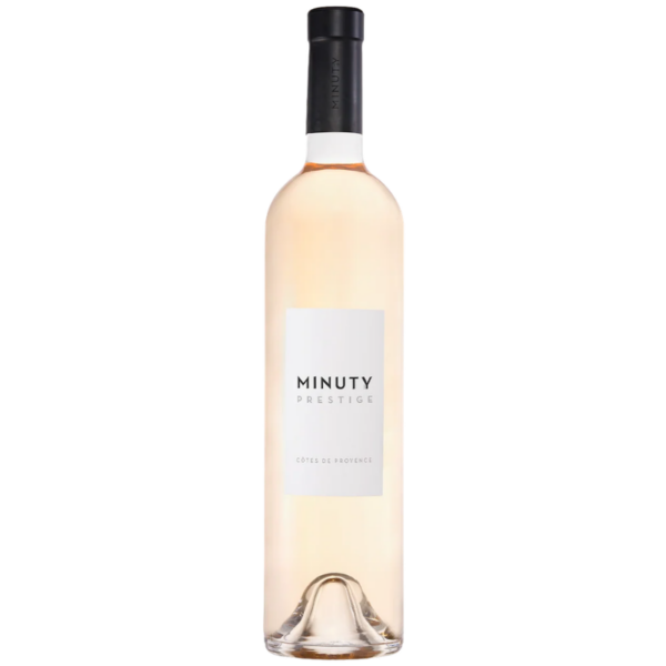 AOP COTES DE PROVENCE - CHATEAU MINUTY - PRESTIGE