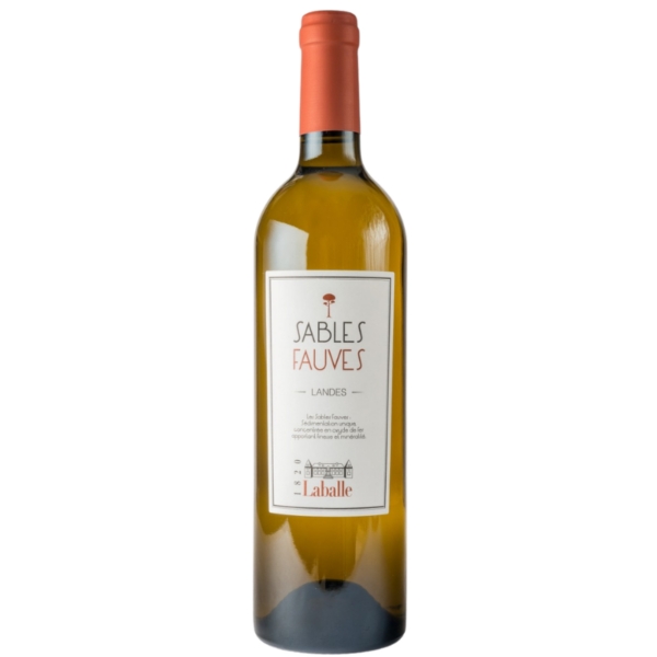 IGP LANDES - DOMAINE DE LABALLE - SABLES FAUVES