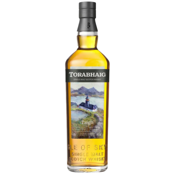 WHISKY ECOSSE - TORABHAIG - TAIGH