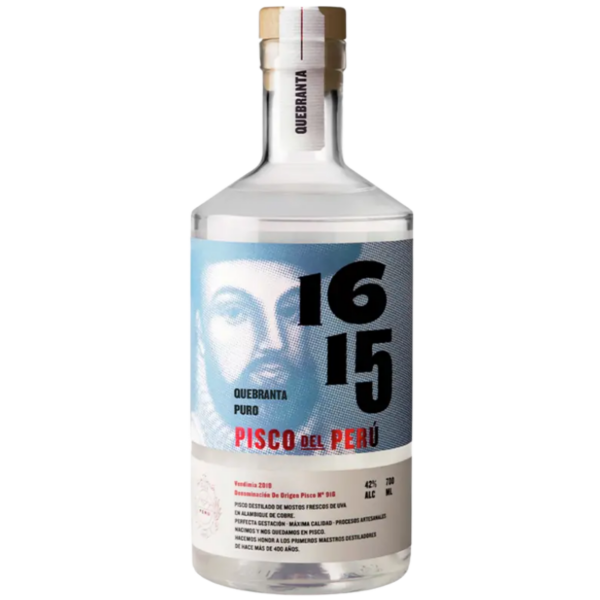 PISCO - PURO QUEBRANTA