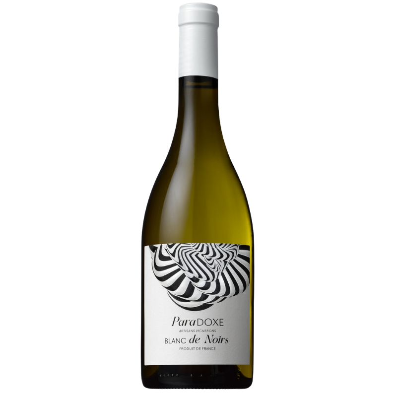 VIN DE FRANCE - ARTISANS VIGNERONS - BLANC DE NOIRS