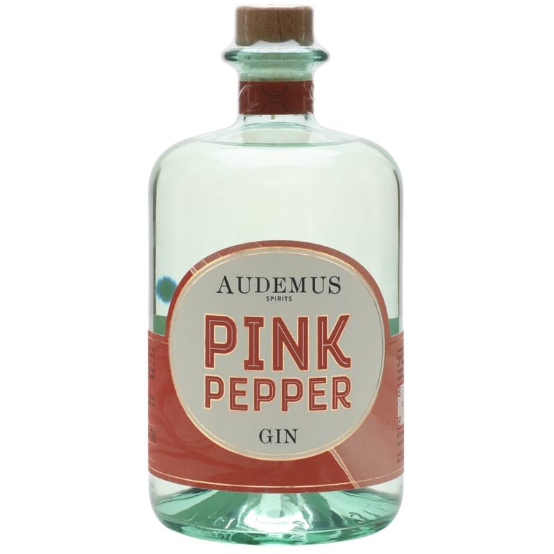 GIN FRANCE - AUDEMUS SPIRITS - PINK PEPPER