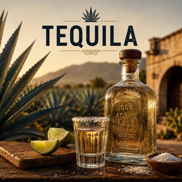 Tequila / Pisco