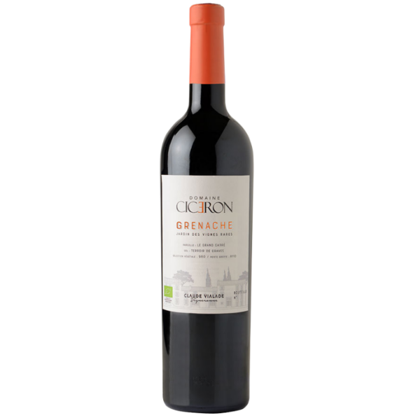 IGP PAYS D'OC - CHATEAU CICERON - GRENACHE