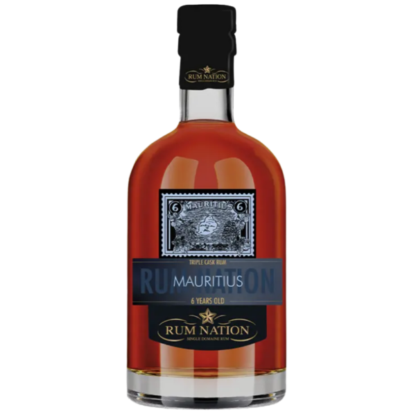 RUM NATION - MAURITIUS TRIPLE CASK