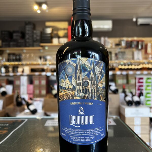 WHISKY FRANCE - LAGOMORPHE - EDITION LIMITEE CHARTRES
