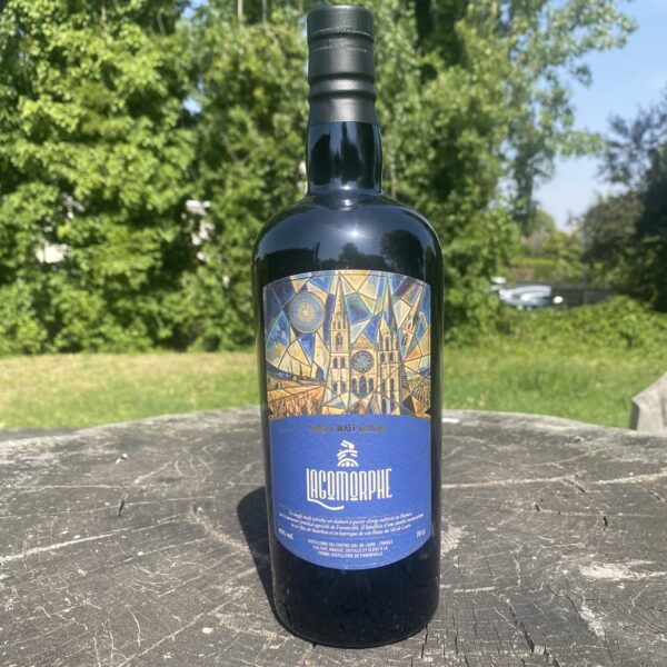 WHISKY FRANCE - LAGOMORPHE - EDITION LIMITEE CHARTRES