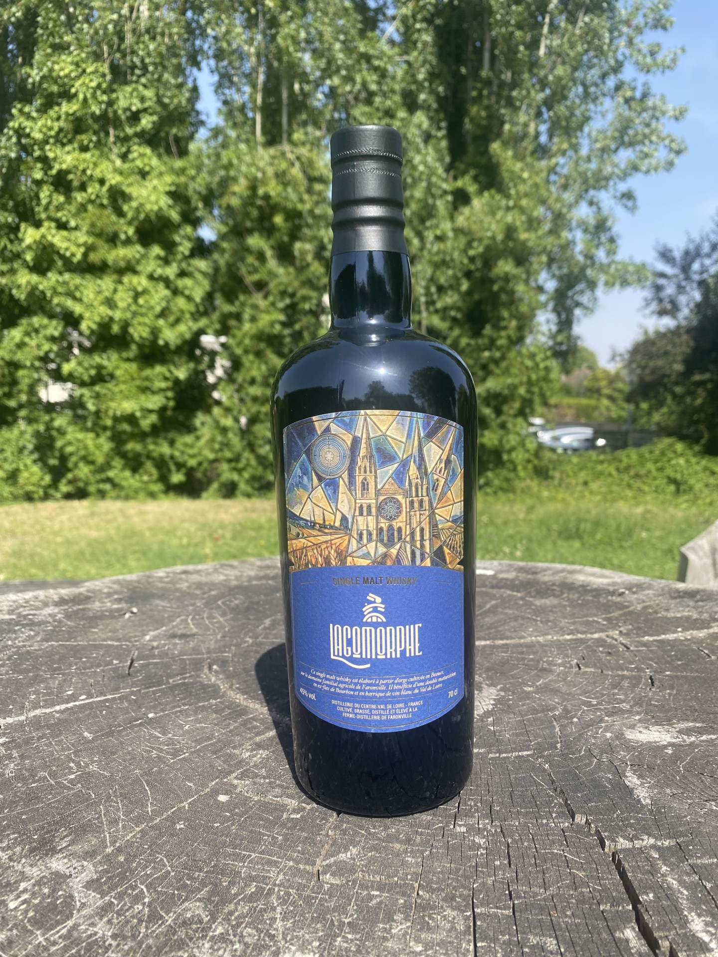 WHISKY FRANCE – LAGOMORPHE – EDITION LIMITEE CHARTRES