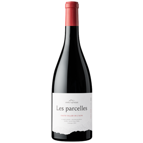 IGP HAUTE VALLEE DE L'AUDE - ANNE DE JOYEUSE - LES PARCELLES PINOT NOIR