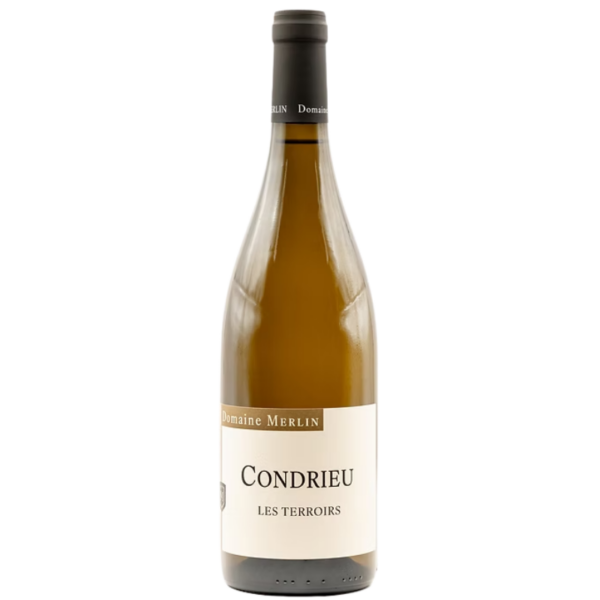 AOP CONDRIEU - DOMAINE MERLIN - LES TERROIRS