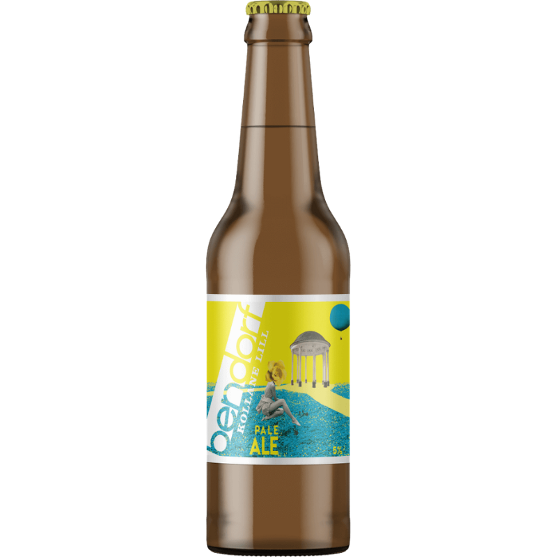 BIERE PALE ALE - BENDORF - KOLLANE LILL