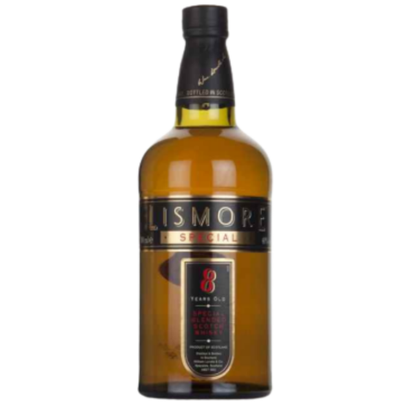 WHISKY ECOSSE - LISMORE - 8 ANS