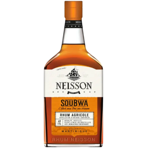 RHUM MARTINIQUE - NEISSON - SOUBWA