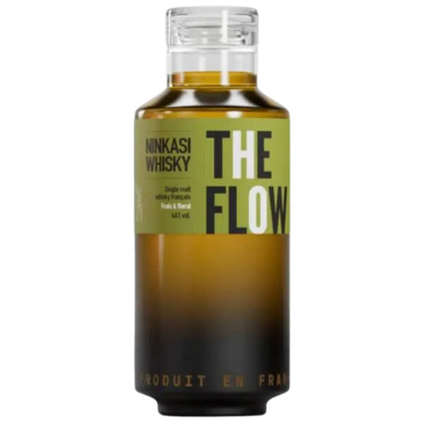 WHISKY FRANCE - NINKASI - THE FLOW