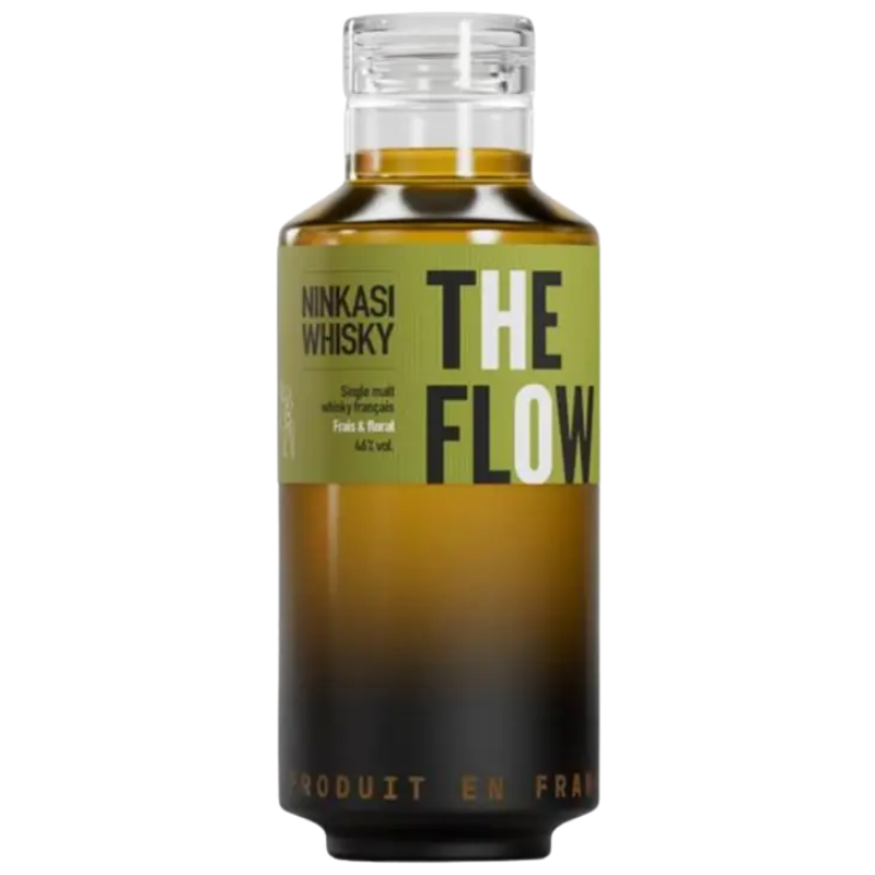 WHISKY FRANCE - NINKASI - THE FLOW
