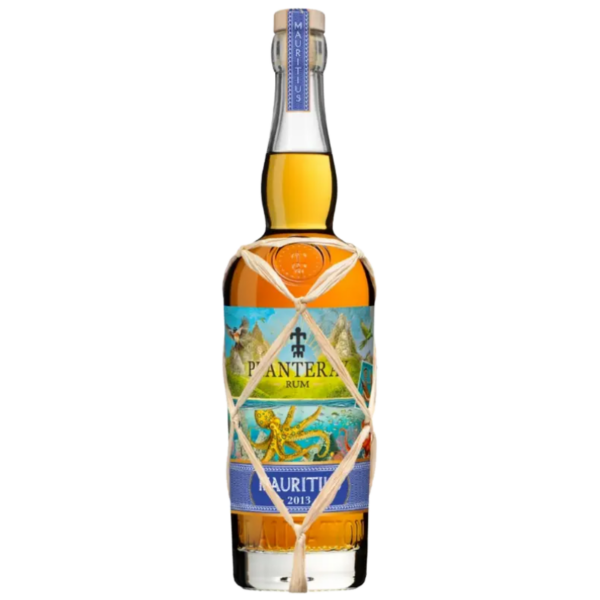 RHUM ILE MAURICE - PLANTERAY - MAURITIUS 2013