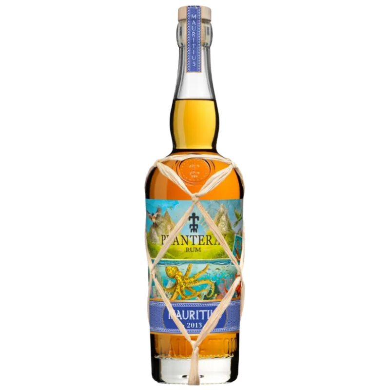 RHUM ILE MAURICE - PLANTERAY - MAURITIUS 2013