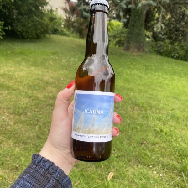 BIERE PALE ALE - POPIHN - ICAUNA
