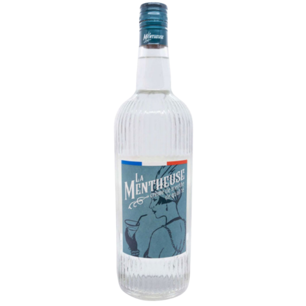 CREME DE MENTHE - LA MENTHEUSE