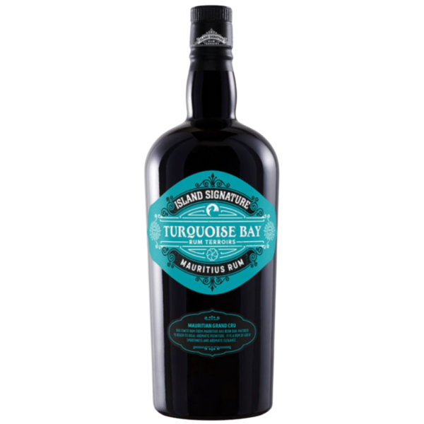 RHUM ILE MAURICE - ISLAND SIGNATURE - TURQUOISE BAY