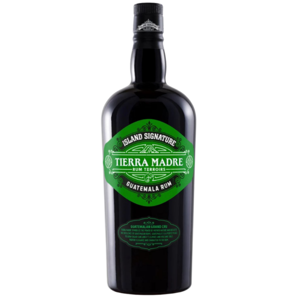 RHUM GUATEMALA - ISLAND SIGNATURE - TIERRA MADRE