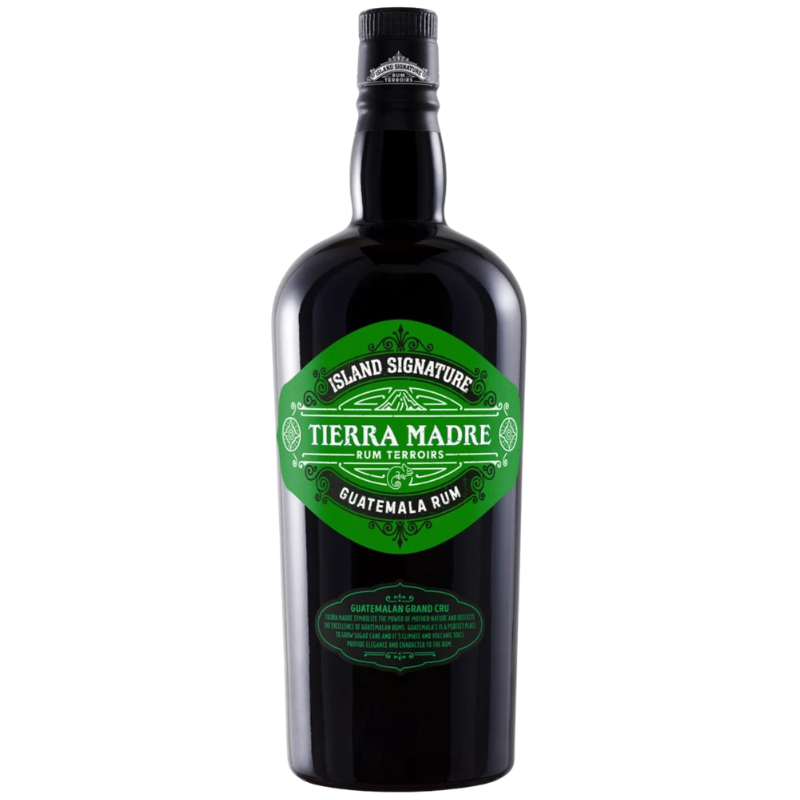 RHUM GUATEMALA - ISLAND SIGNATURE - TIERRA MADRE
