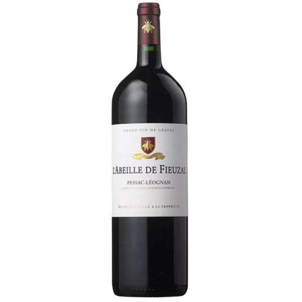AOP PESSAC LEOGNAN - CHATEAU DE FIEUZAL - ABEILLE DE FIEUZAL MAGNUM