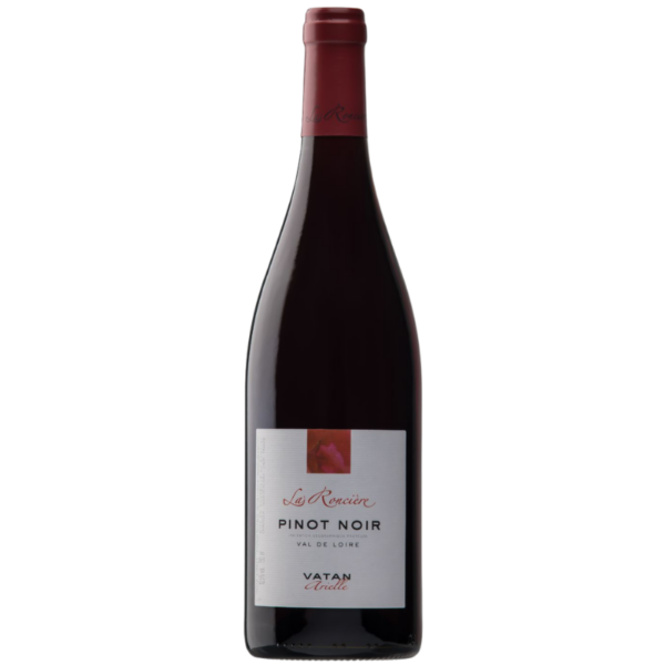 IGP LOIRE - ARIELLE VATAN - LA RONCIERE PINOT NOIR