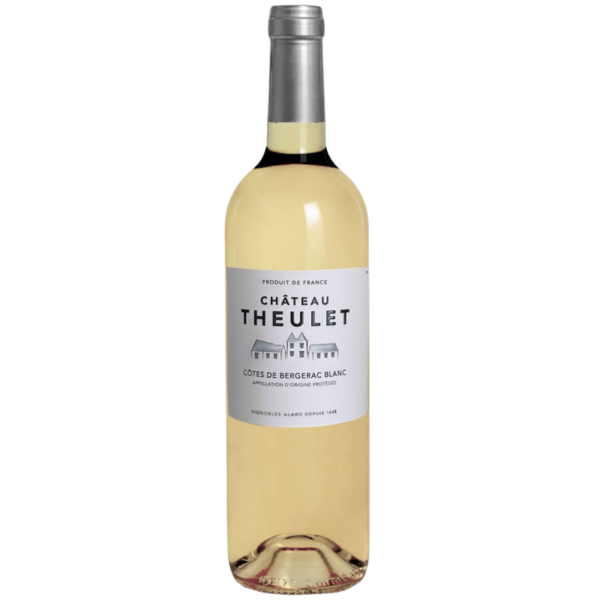 AOP COTE DE BERGERAC - CHATEAU THEULET - MOELLEUX