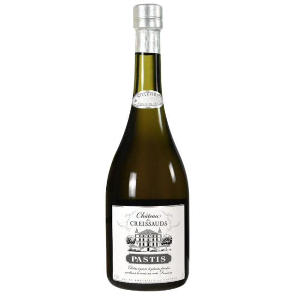 PASTIS FRANCE - FERRONI - CHATEAU DES CREISSAUDS 2024
