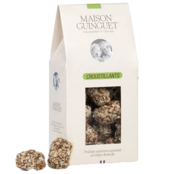 CROUSTILLANTS 150G - MAISON GUINGUET