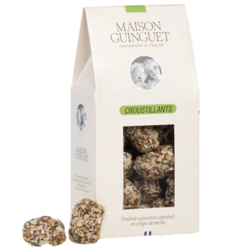 CROUSTILLANTS 150G - MAISON GUINGUET