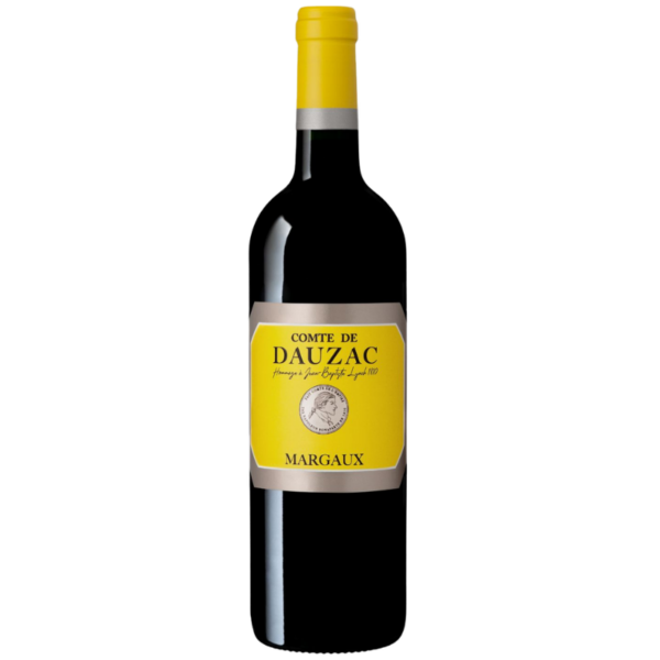 AOP MARGAUX - COMTE DE DAUZAC