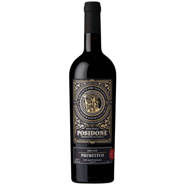 IGT PUGLIA - POSIDONE - PRIMITIVO