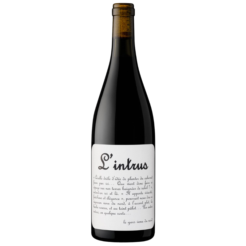 VIN DE FRANCE - MAISON VENTENAC -L'INTRUS