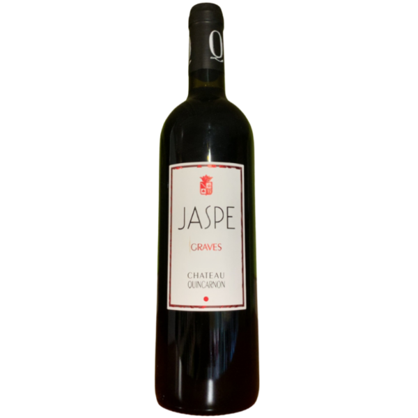 AOP GRAVES - CHATEAU QUINCARNON - JASPE