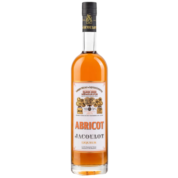 LIQUEUR - MAISON JACOULOT - ABRICOT