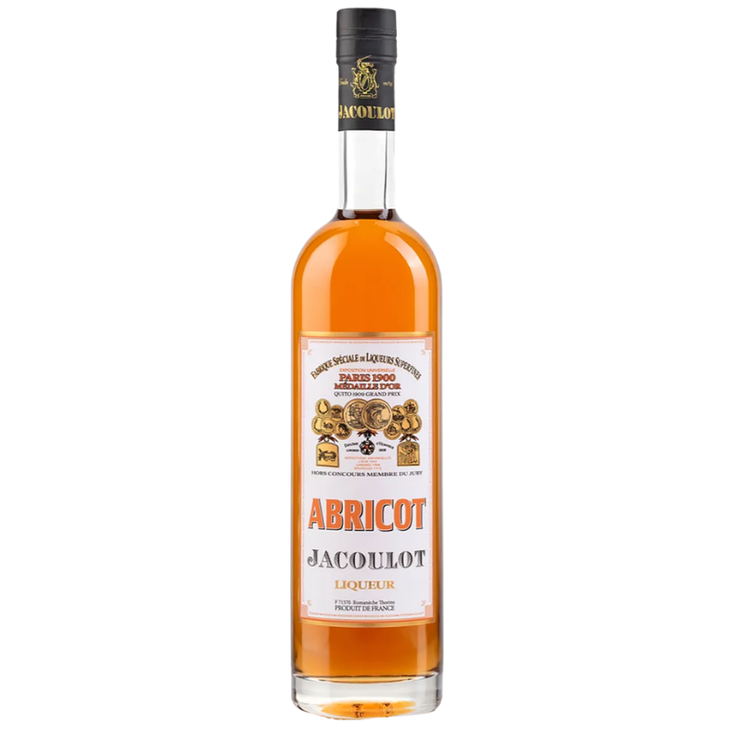 LIQUEUR - MAISON JACOULOT - ABRICOT