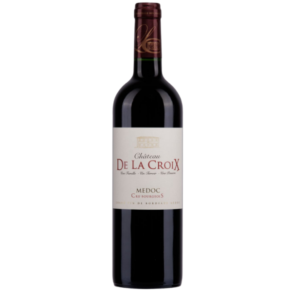 AOP MEDOC - CHÂTEAU DE LA CROIX - CRU BOURGEOIS