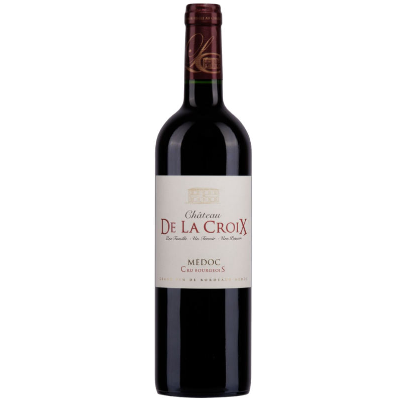 AOP MEDOC - CHÂTEAU DE LA CROIX - CRU BOURGEOIS