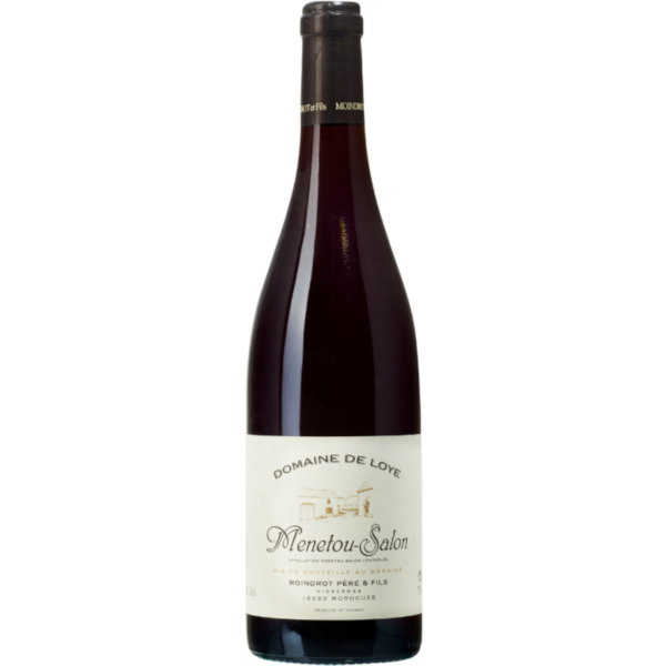 AOP MENETOU SALON - DOMAINE DE LOYE - ROUGE