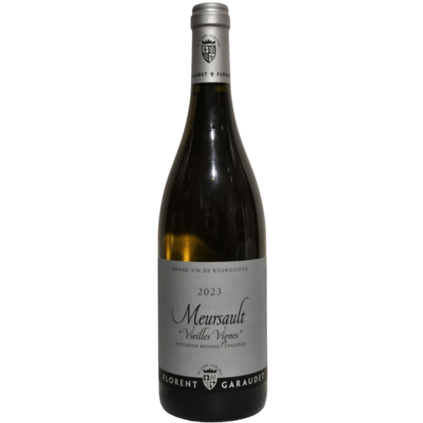 AOP MEURSAULT - DOMAINE GARAUDET - VIEILLE VIGNES