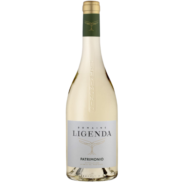 AOP PATRIMONIO - DOMAINE LIGENDA -  BLANC